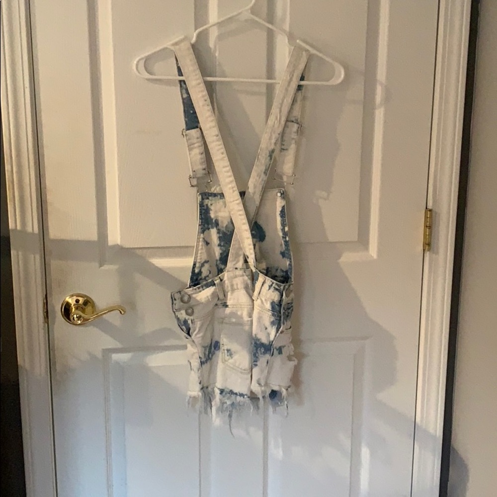 short overalls - Picture 2 of 2